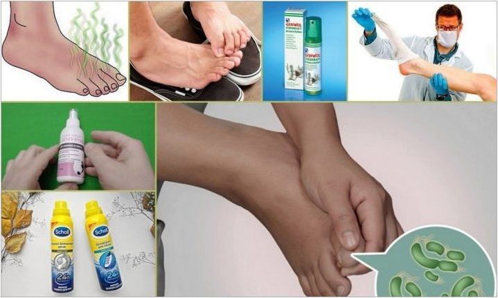 Дезодорант на крака: характеристики, преглед на видовете и препоръките за избор