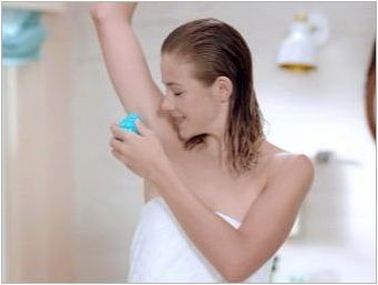 Гарни дезодоранти: характеристики, подбор и условия за ползване