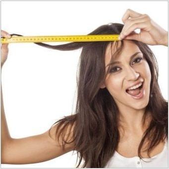 Характеристики на алена серумното приложение за растеж на косата
