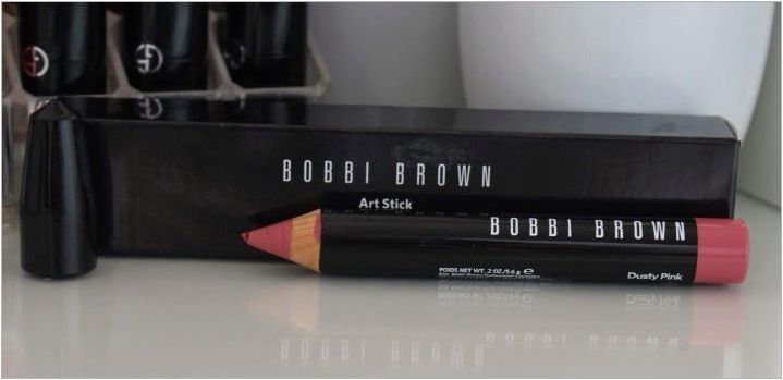 Характеристики на козметиката Bobbi Brown