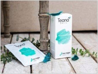 Характеристики на Teana Cosmetics