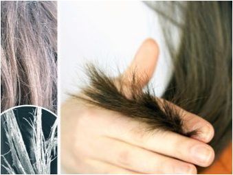 Изгледи и описания на Avon Hair Sera