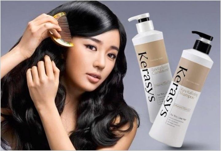 Японска козметика за коса: преглед на производителите и професионалните фондове