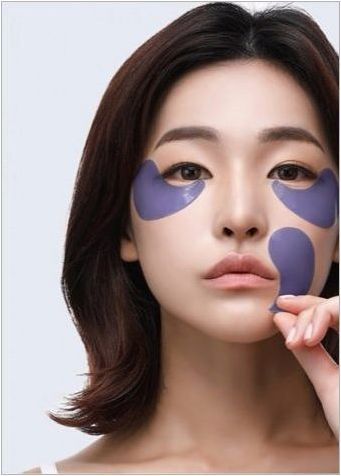 Как да използваме очите на Корея от коремчетата на Корея?