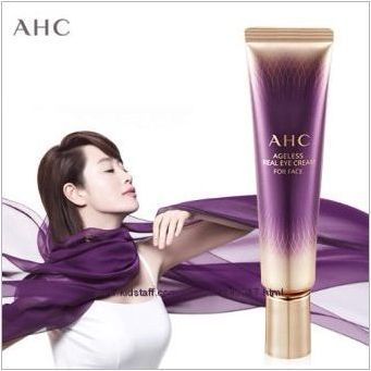Корейски козметика AHC: плюсове и минуси, видове средства и съвети при избора