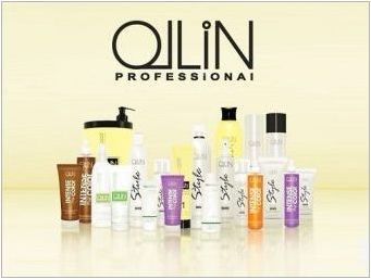Козметика Ollin Professional: описание на съставите и разнообразието от продукти