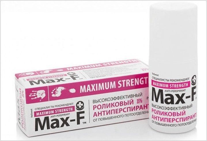 Max-F AntipersParant Review