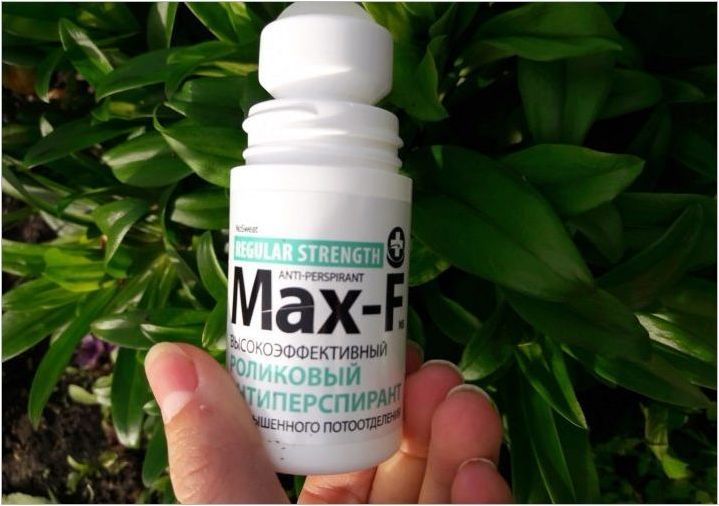 Max-F AntipersParant Review