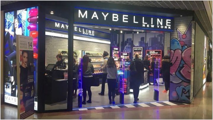 Maybelline New York Cosmetics: характеристики и преглед на продукта