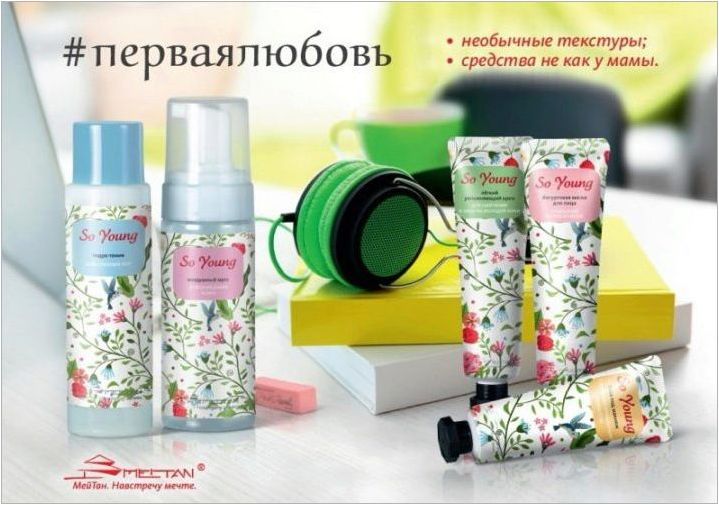 Meitan Cosmetics: Предимства, недостатъци и описание на продукта