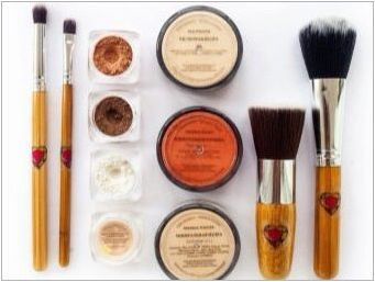 Минерална козметика: Характеристики, плюсове и минуси
