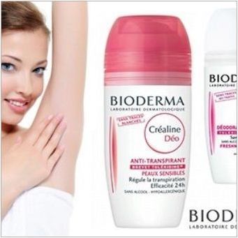 Преглед на продуктите на Bioderma Deodorant