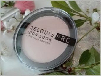 Relouis Cosmetics: преглед и избор