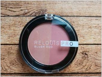 Relouis Cosmetics: преглед и избор