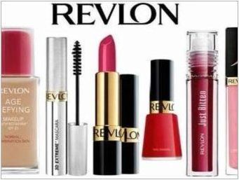 Revlon Cosmetics Review