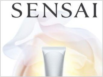 SENSAI козметика: характеристики и описание на продукта