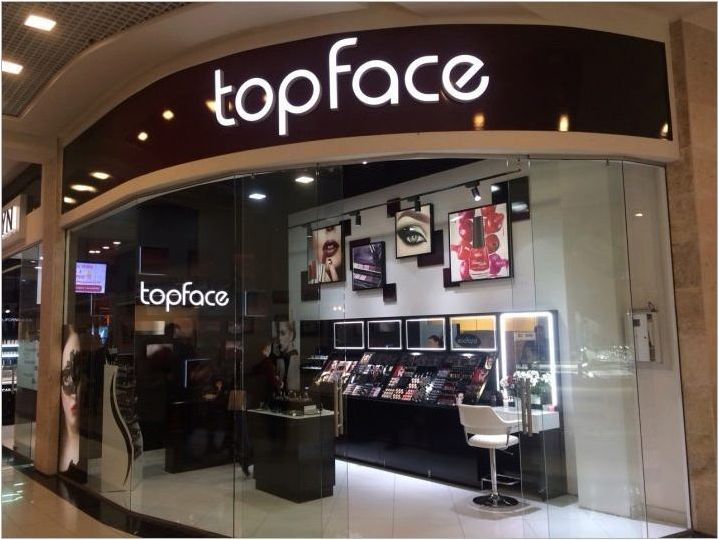 Topface & amp + malva козметика: най-добър преглед