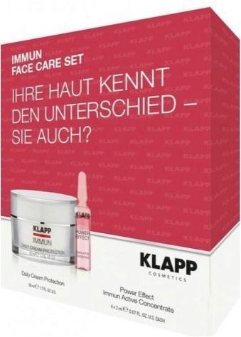 Всичко за немската козметика Klapp