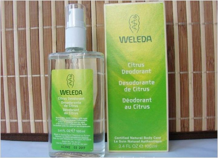 Weleda Deodorants: Общ преглед на продукта, Съвети за избор и ползване
