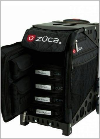 Куфари на компанията ZUCA