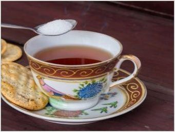 Чайни лъжици: описание и обем