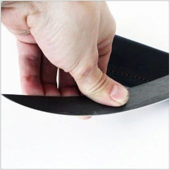 Филиални ножове: Правила за подбор и използване