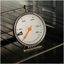Фурни термометри: видове, характеристики, подбор и работа