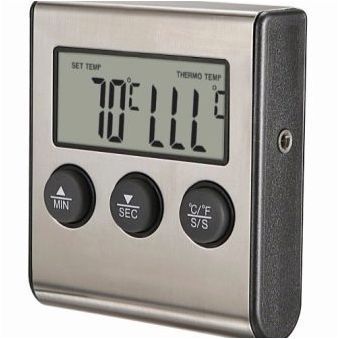 Фурни термометри: видове, характеристики, подбор и работа