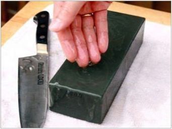 Инструменти за означаване на ножа: Видове и Условия за ползване