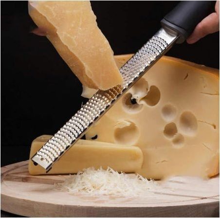 Изберете ренде на сирене
