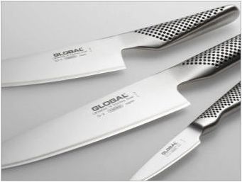 Японски кухненски ножове: видове, правила за избор и грижи
