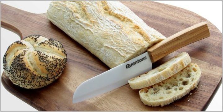 Как да изберем нож за хляб?