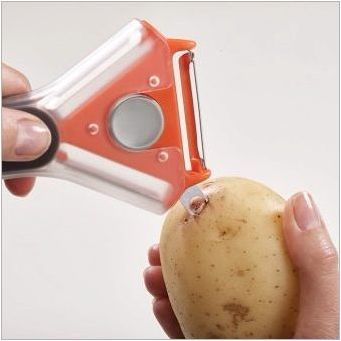 Как да изберем ръчен картоф?