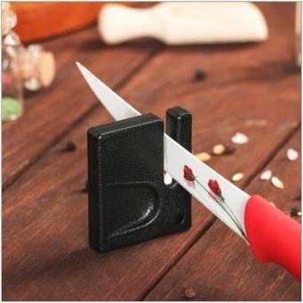 Как да сложим керамичен нож у дома?