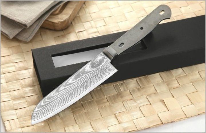 Каква стомана е по-добра за ножове?