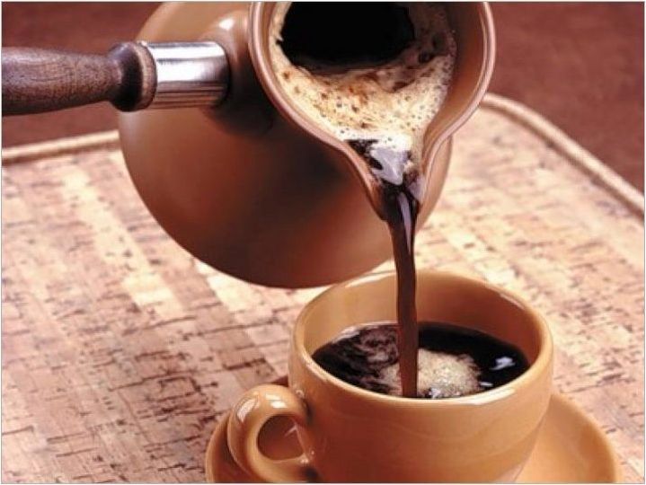 Какво е по-добре приготвянето на кафето?