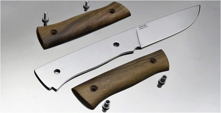 Методи за изработване на кухненски нож със собствените си ръце
