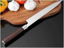 Методи за изработване на кухненски нож със собствените си ръце