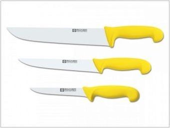 Мигащи ножове: описание на видовете, правила за избор