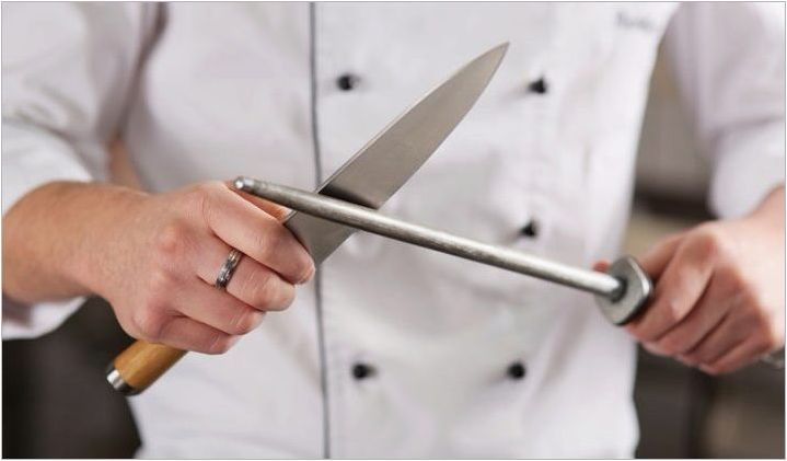 Мусат за заточване на ножове: Как да изберем и да използваме?