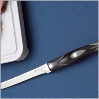 Ножове за филе: Характеристики и рейтинг на най-добрите модели