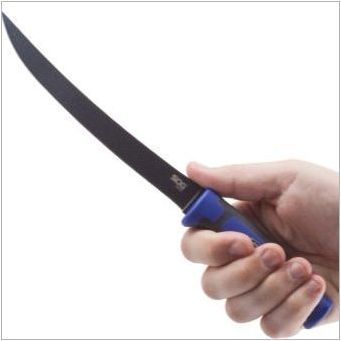 Ножове за филе: Характеристики и рейтинг на най-добрите модели