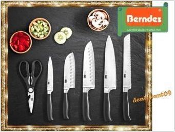 Преглед на ножове Berndes