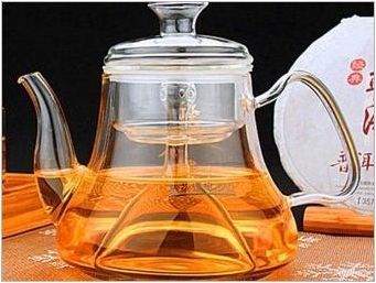Прибори за чай: какво е и какви субекти са включени в комплекта?