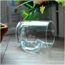 Стъклени чаши: различни видове видове и подбор