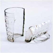 Стъклени чаши: различни видове видове и подбор