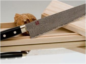 Всичко за кухненските ножове