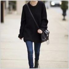 Черни пуловери