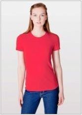 Червена тениска