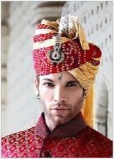 Индийски костюм